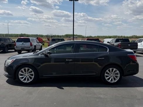 Used 2015 Buick LaCrosse Leather w/ Experience Buick Package FWD image 4