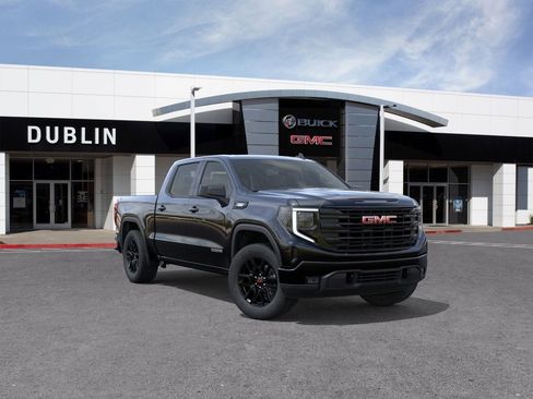 New 2026 GMC Sierra 1500 Elevation w/ X31 Off-Road Package AWD/4WD image 8