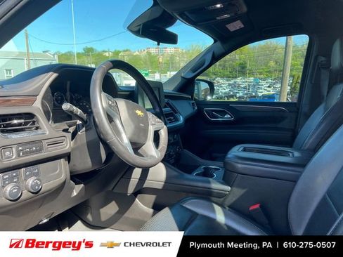 Certified 2023 Chevrolet Tahoe LS AWD/4WD image 9
