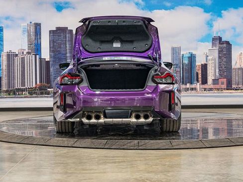 New 2026 BMW M2 w/ Carbon Package image 12