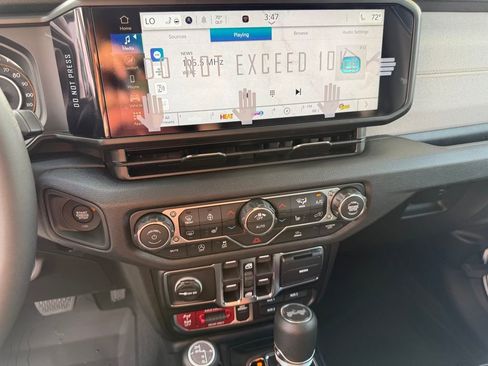 New 2026 Jeep Wrangler Willys image 16