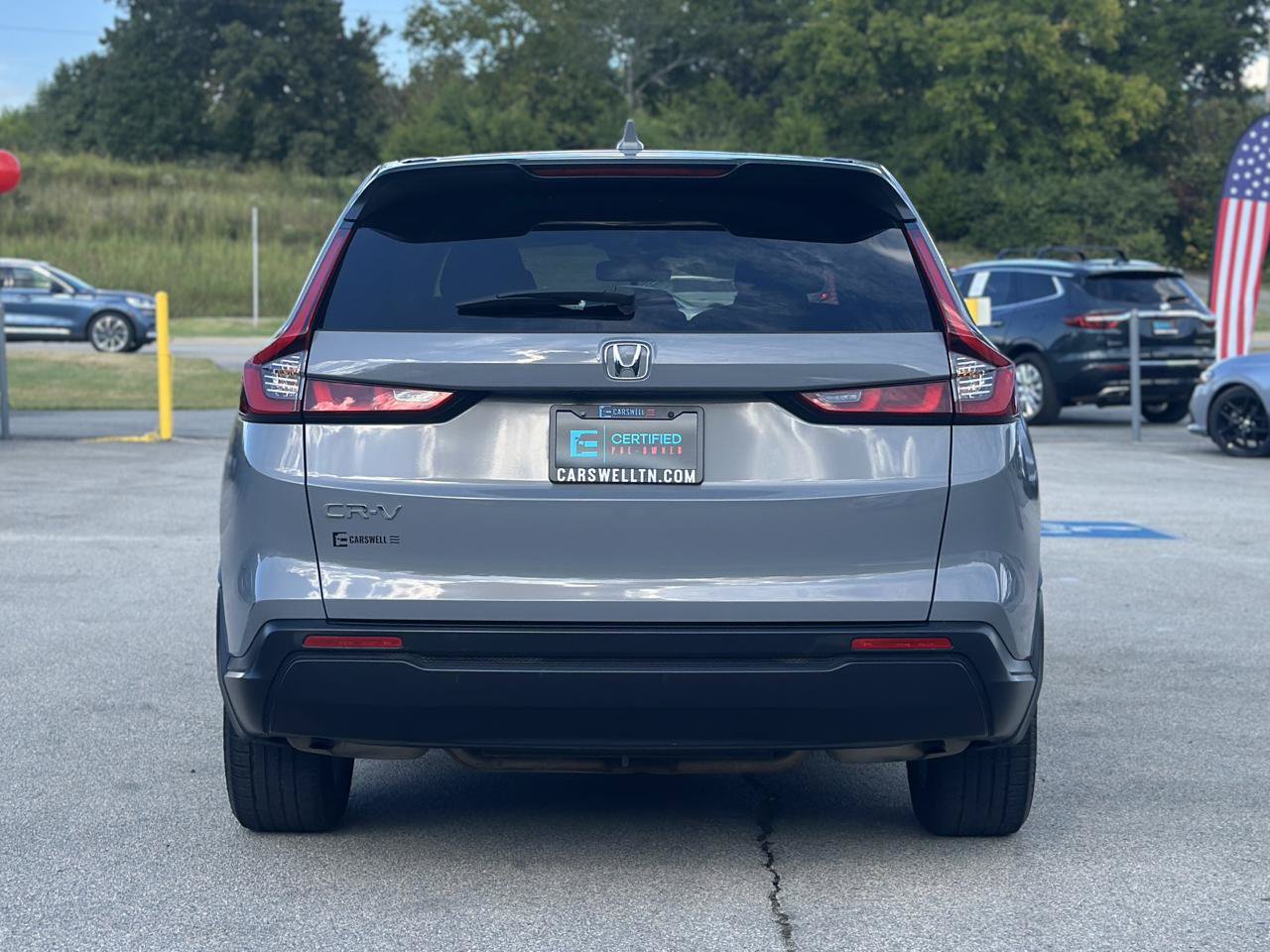 Used 2024 Honda CR-V EX image 7