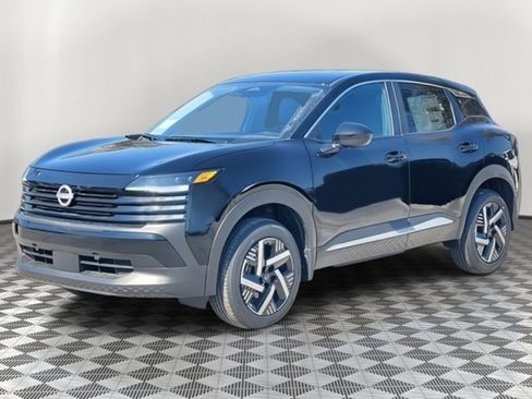 New 2026 Nissan Kicks SV image 1