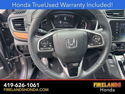 Used 2019 Honda CR-V EX image 16