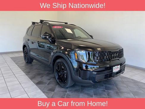 Used 2025 Kia Telluride EX X-Line AWD/4WD image 1