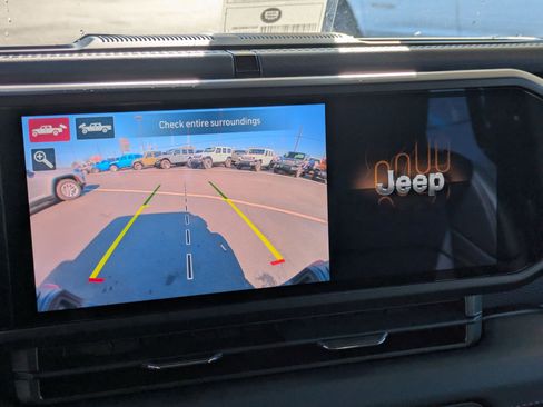 New 2026 Jeep Gladiator Rubicon image 19