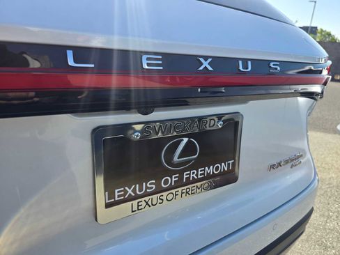 Certified 2025 Lexus RX 350 AWD/4WD image 16