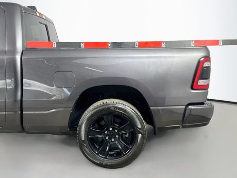 Used 2024 RAM 1500 Big Horn AWD/4WD image 41