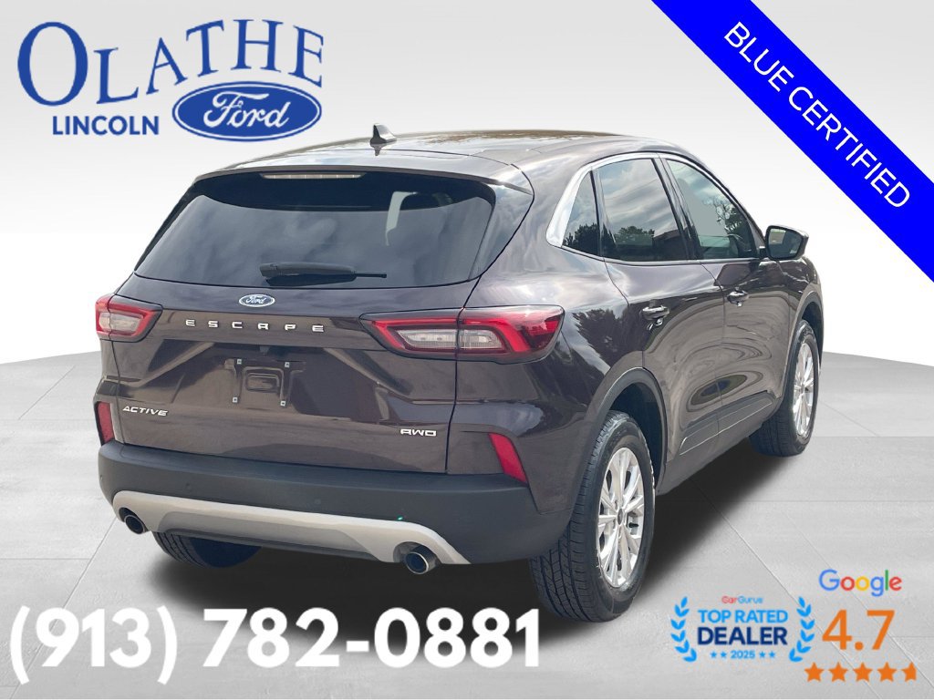 Certified 2023 Ford Escape Active w/ Tech Pack #2 AWD/4WD image 6