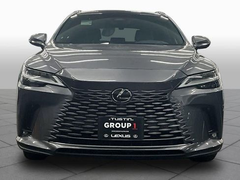 Used 2023 Lexus RX 350 FWD w/ Cold Area Package image 4