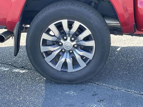 Used 2023 Toyota Tacoma Limited image 12