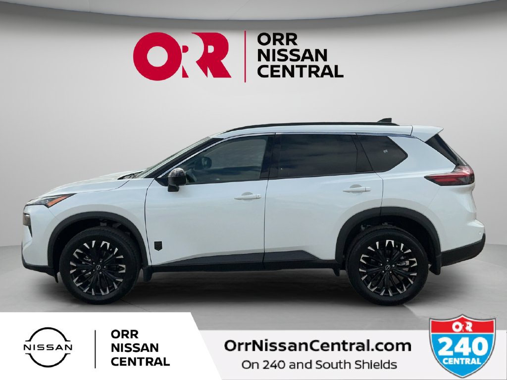 New 2027 Nissan Rogue Dark Armor FWD image 8