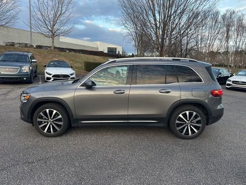 Certified 2021 Mercedes-Benz GLB 250 4MATIC image 8