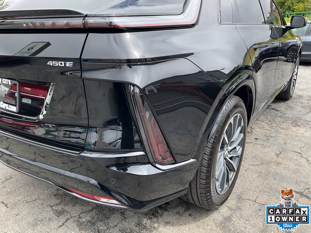 Used 2024 Cadillac Lyriq Sport RWD image 82