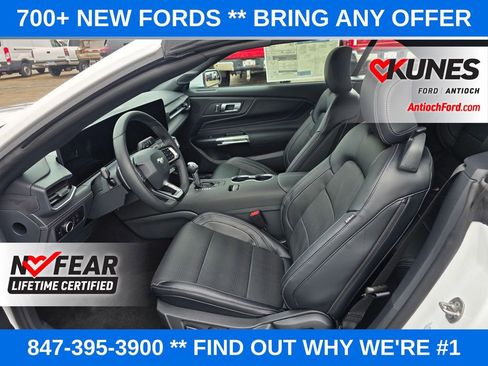 New 2026 Ford Mustang GT Premium RWD image 32