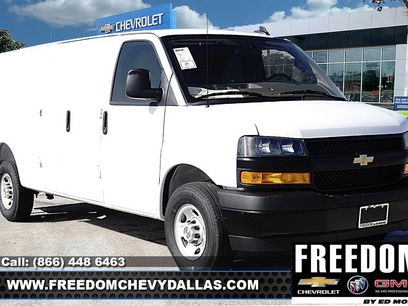 New 2025 Chevrolet Express 2500 Extended w/ Driver Convenience Package