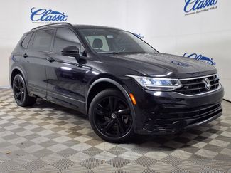 Used 2024 Volkswagen Tiguan SE R-Line FWD video 1