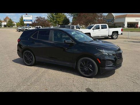 Used 2024 Chevrolet Equinox LS w/ LS Convenience Package AWD/4WD image 30