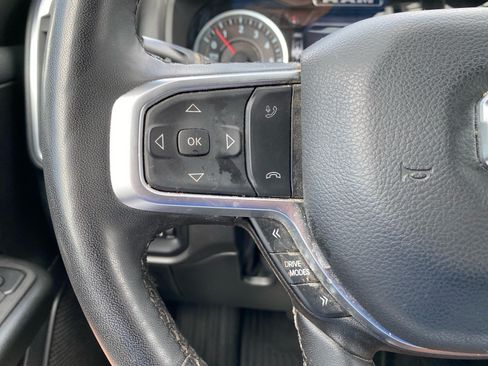 Used 2025 RAM 1500 Big Horn AWD/4WD image 12
