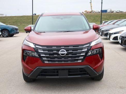 New 2026 Nissan Rogue SV w/ Cold Weather Package image 3