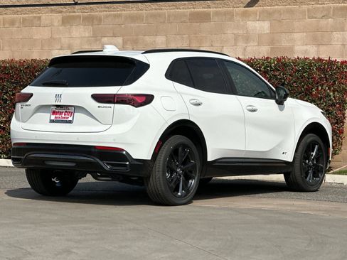 New 2026 Buick Envision Sport Touring image 4