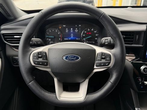 Used 2024 Ford Explorer Limited w/ Limited Technology Package AWD/4WD image 13