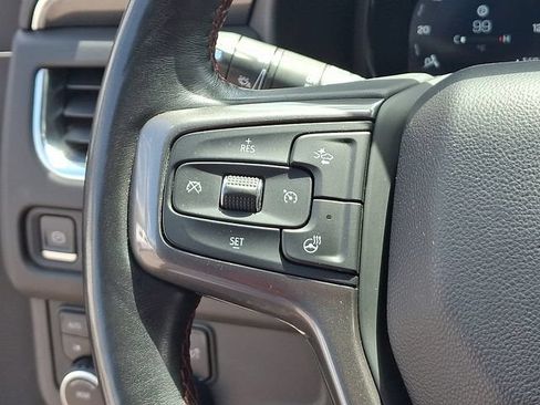 Used 2023 Chevrolet Tahoe RST w/ RST Performance Edition AWD/4WD image 7