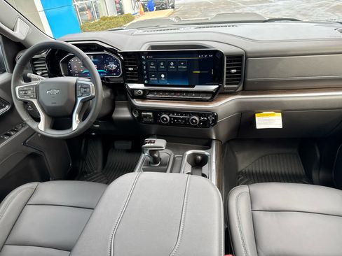 New 2026 Chevrolet Silverado 1500 LT Trail Boss w/ LT Trail Boss Premium Package image 6