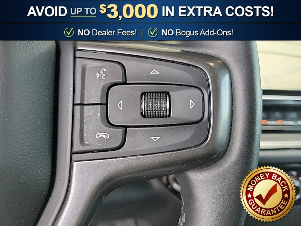 Used 2025 Chevrolet Silverado 1500 ZR2 w/ Technology Package AWD/4WD image 31