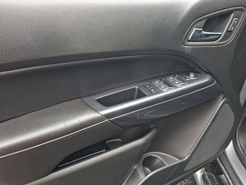 Used 2022 GMC Canyon AT4 w/ Trailering Package AWD/4WD image 12