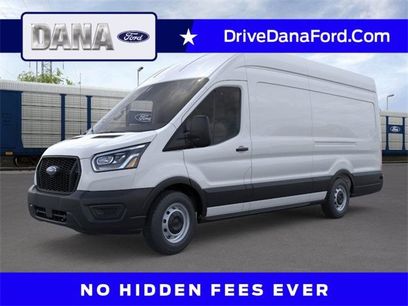 New 2025 Ford Transit 350 148 High Roof Extended