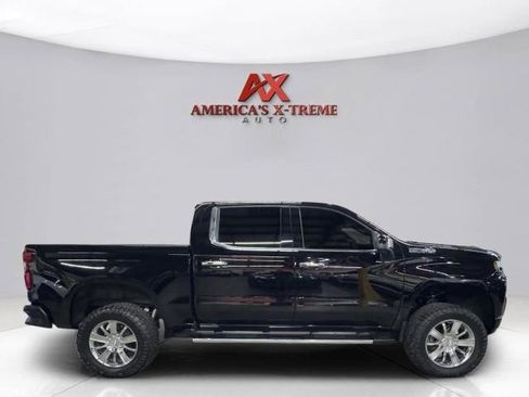 Used 2021 Chevrolet Silverado 1500 High Country w/ Z71 Off-Road Package AWD/4WD image 8