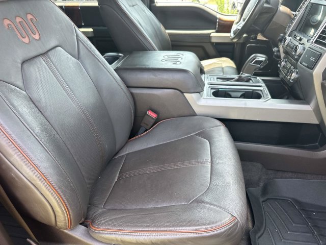 Used 2016 Ford F150 King Ranch w/ Equipment Group 601A Luxury AWD/4WD image 14