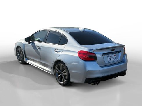 Used 2017 Subaru WRX Limited image 3