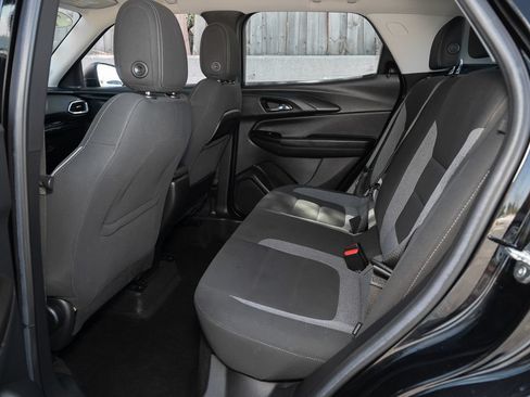 Used 2021 Chevrolet TrailBlazer LS FWD image 32