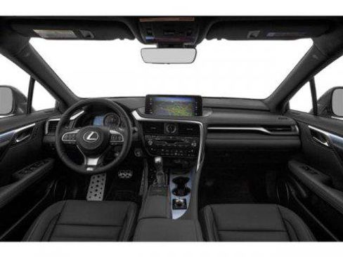 Certified 2020 Lexus RX 350 F Sport image 8