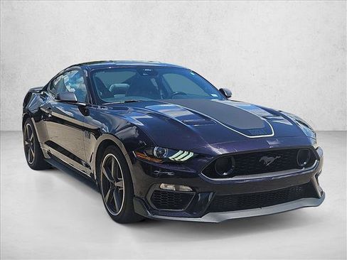Used 2023 Ford Mustang Mach 1 w/ Equipment Group 700A RWD image 3