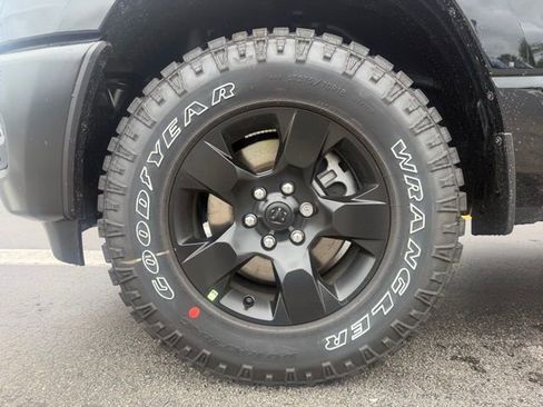 New 2026 RAM 1500 Classic Warlock AWD/4WD image 7