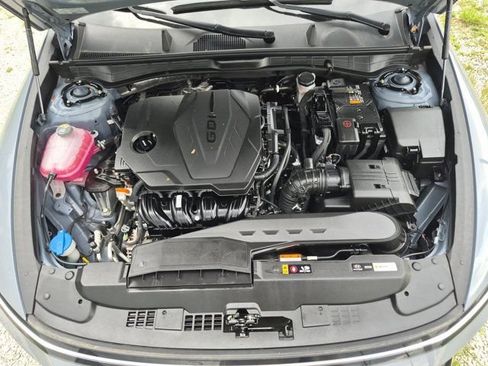 Used 2025 Hyundai Sonata SEL FWD image 34