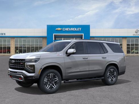 New 2026 Chevrolet Tahoe Z71 AWD/4WD image 2
