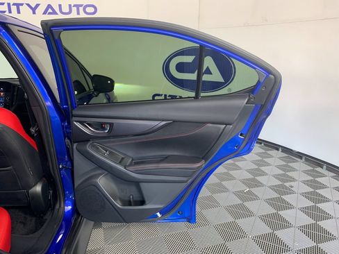 Used 2025 Subaru WRX Limited AWD/4WD image 35