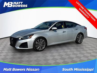 Used 2023 Nissan Altima 2.5 SL
