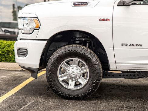 Used 2022 RAM 2500 Tradesman AWD/4WD image 8