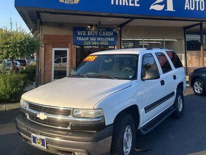 Used 2004 Chevrolet Tahoe LS