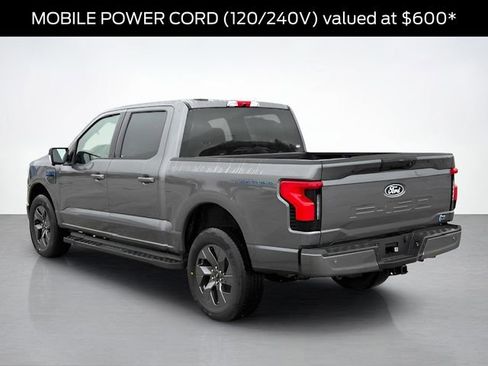 New 2025 Ford F150 Lightning Flash image 3