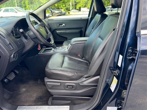 Used 2009 Ford Edge Limited AWD/4WD image 9
