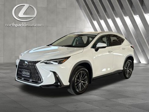 Certified 2026 Lexus NX 350 AWD w/ Accessory Package (2T) image 3