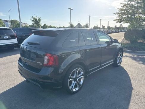 Used 2013 Ford Edge Sport w/ Driver Entry Pkg AWD/4WD image 7
