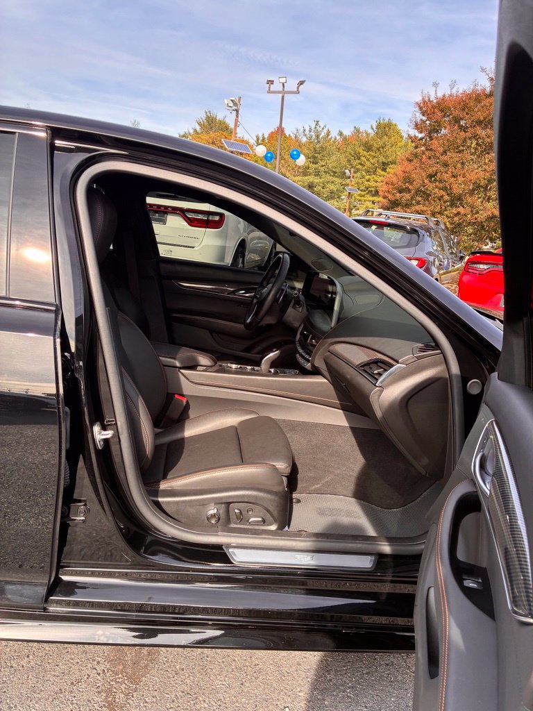 Used 2025 Cadillac CT5 Sport w/ Sun And Sound Package AWD/4WD image 20