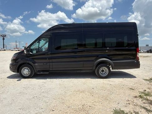 New 2026 Ford Transit 350 XLT w/ Upfitter Package RWD image 13